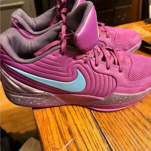 Nike Air Shoes Mens Size 12 Regular Purple 12AM Edition Sneakers FD7328-500